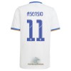 Officiële Voetbalshirt Real Madrid Marco Asensio 11 Thuis 2021-22 - Heren